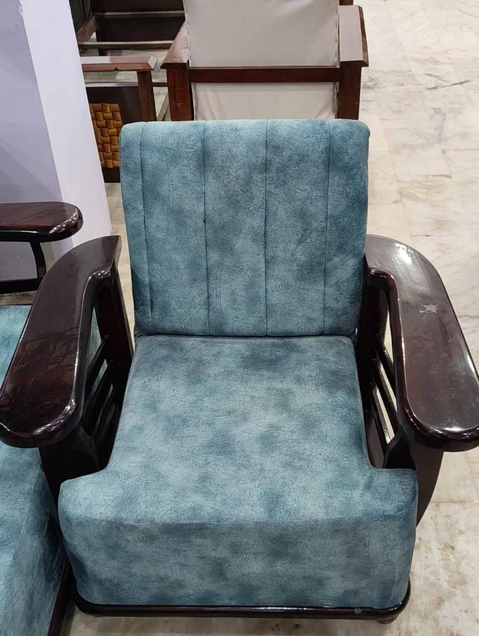 Compact Home Study Chair - Jain Furniture Ajmer