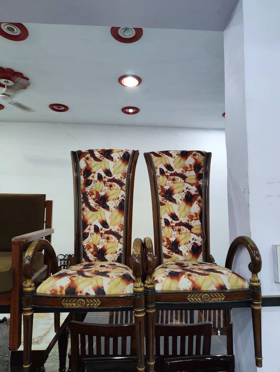 Mid-Back Ergonomic Office Chair - Jain Furniture Ajmer