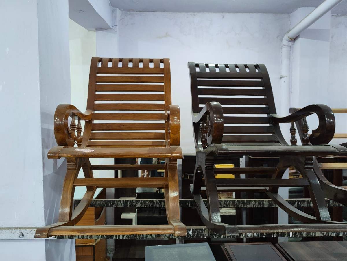 Breathable Mesh Computer Chair - Jain Furniture Ajmer