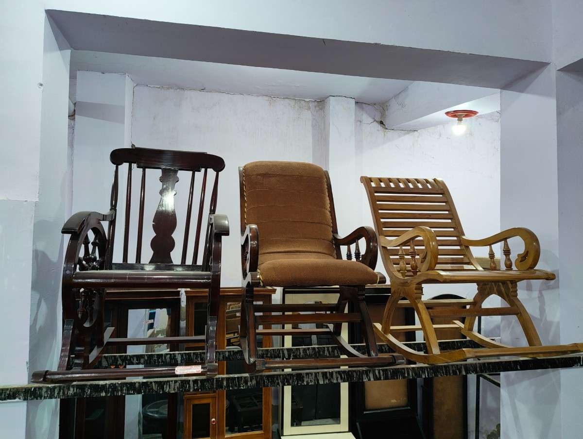 Heavy-Duty Conference Chair - Jain Furniture Ajmer