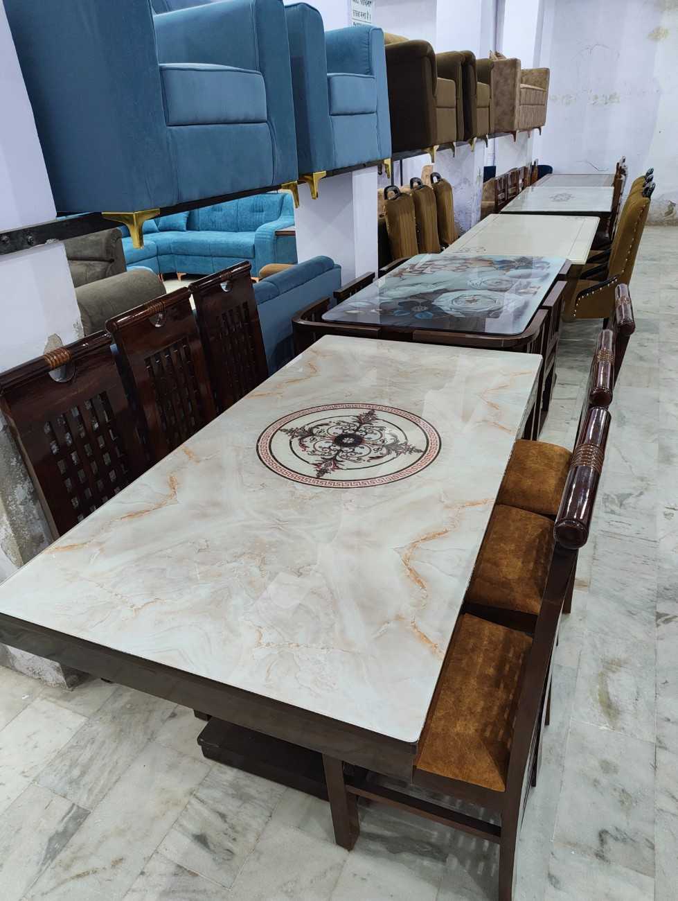 Royal Dining Suite - Jain Furniture Ajmer