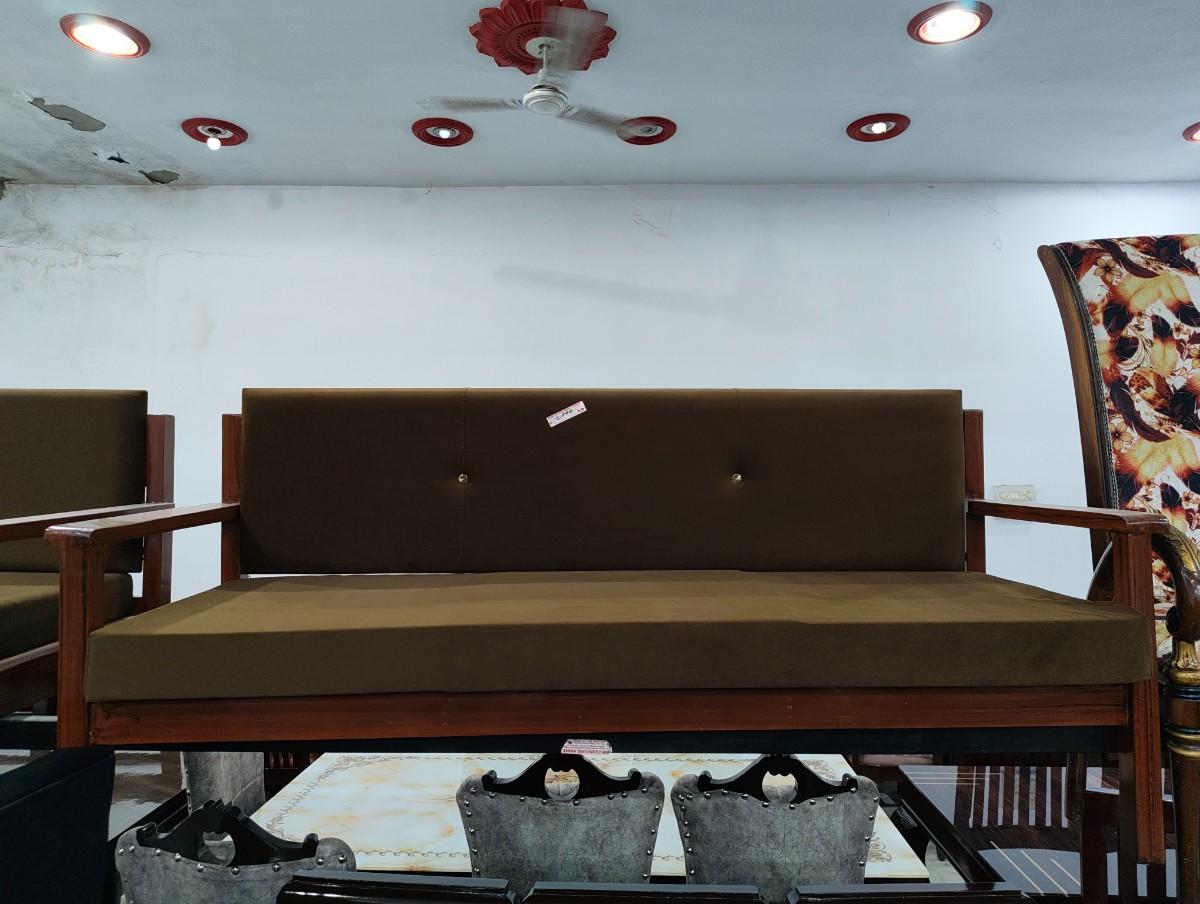 Royal Rajasthani Diwan - Jain Furniture Ajmer
