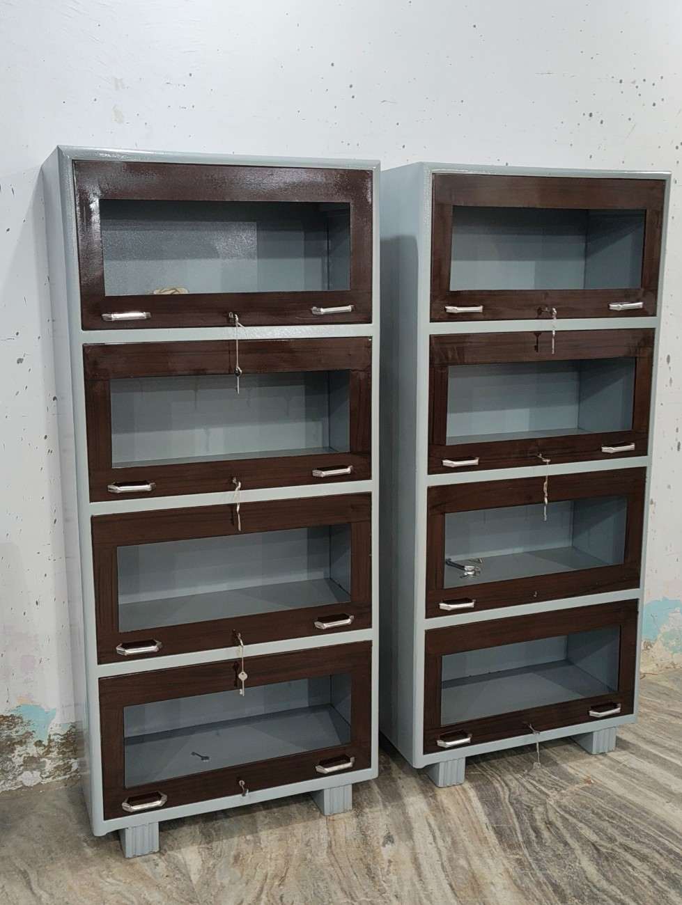 Multi-Tier Storage Rack A - Jain Furniture Ajmer