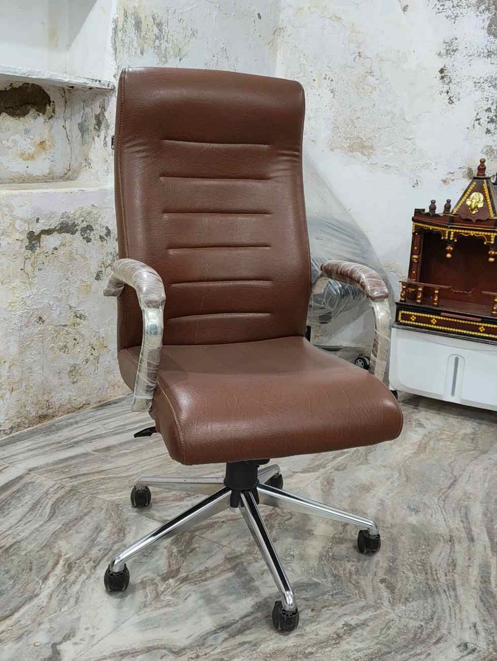 Pro Mesh Revolving Chair Model 2 - Jain Furniture Ajmer