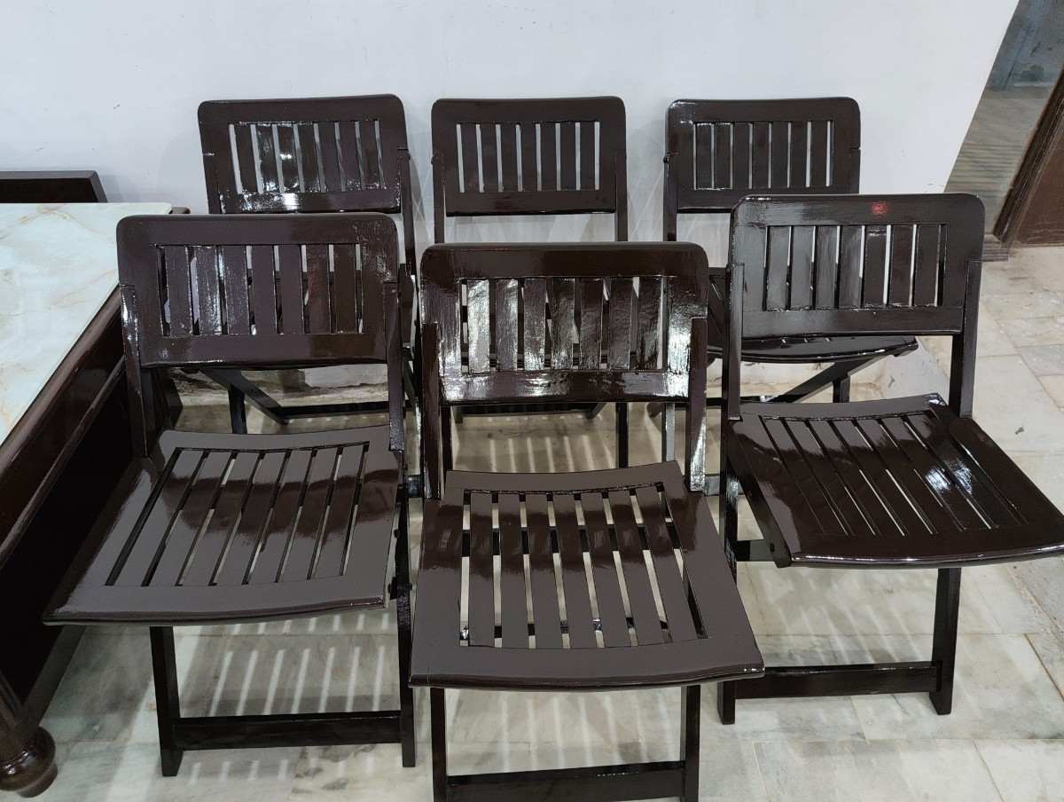 Steel-Framed Visitor Chair B - Jain Furniture Ajmer