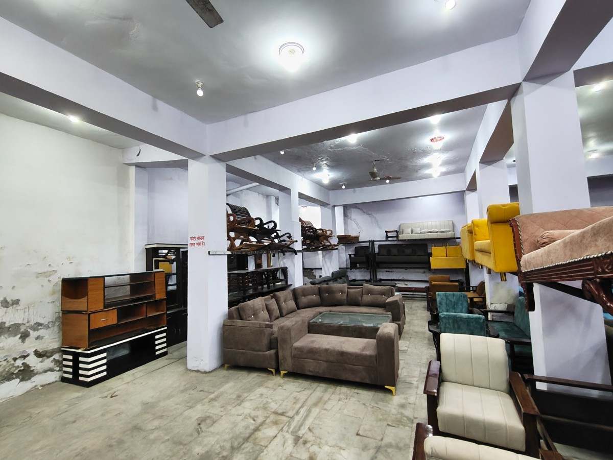Seating & Living Showcase - Jain Furniture Ajmer